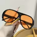 Black-Orange