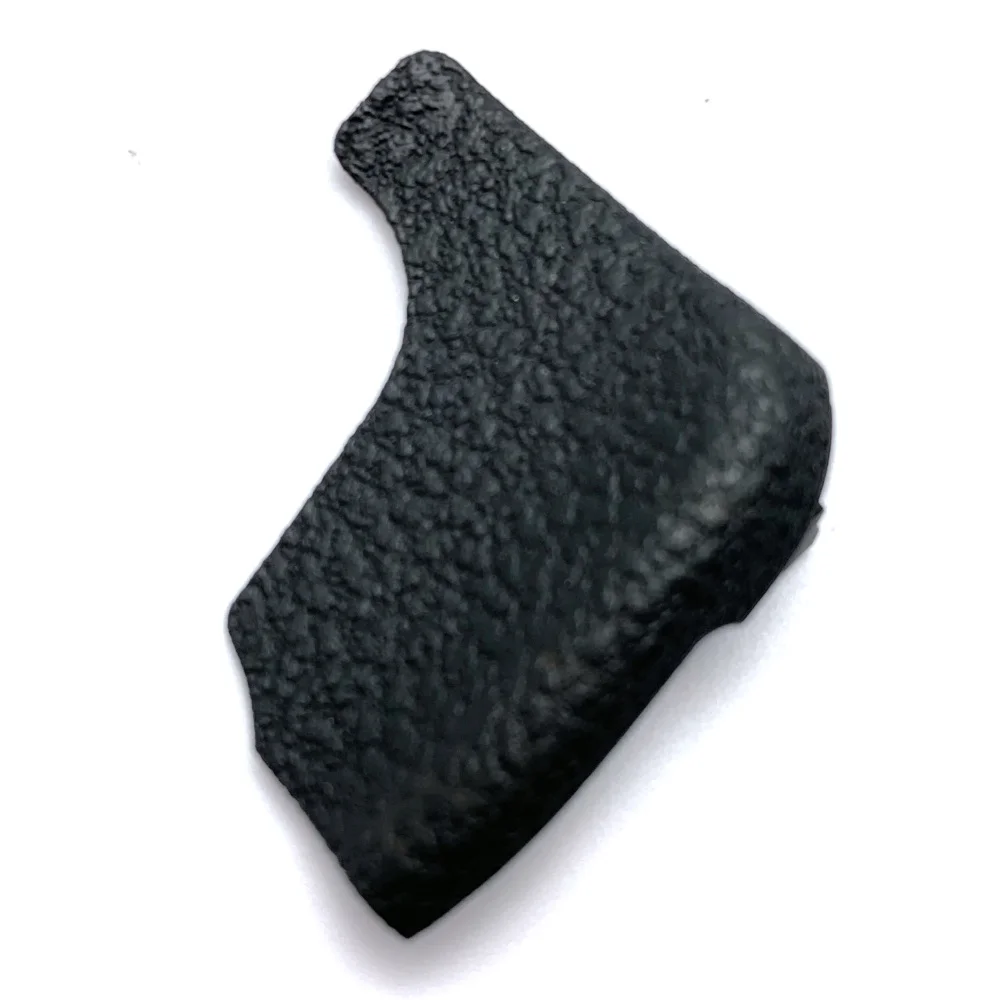 Polegar Traseiro Borracha Aperto Capa para Nikon D5500 D5600 Mais Fita Câmera Peça de Reposição Novo - Image 2