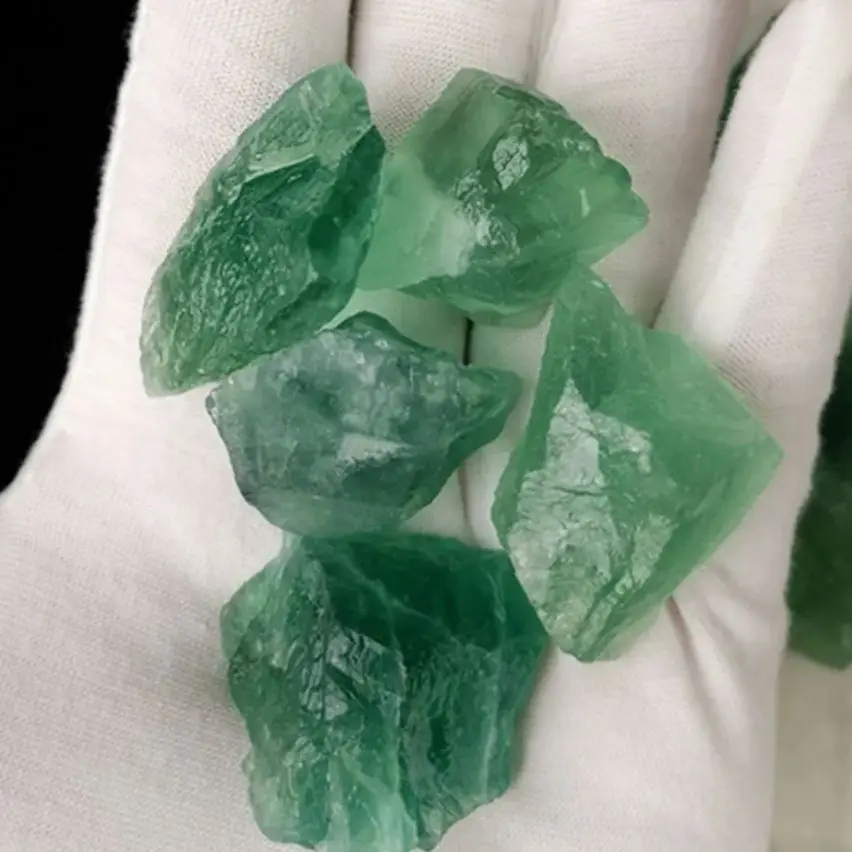 

Натуральный кристалл Greenfluorite, необработанный камень, минеральный образец, украшение для аквариума, оптовая продажа, диффузор, камень, ароматический камень