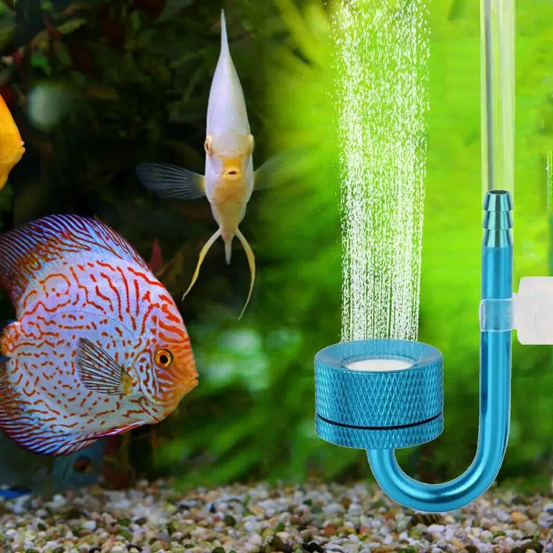 

Co2 Diffuser Bubble Counter Rustproof Sturdy Co2 Atomizer Space-Saving Exquisite Design Bubble Counter Fish Tank Accessories