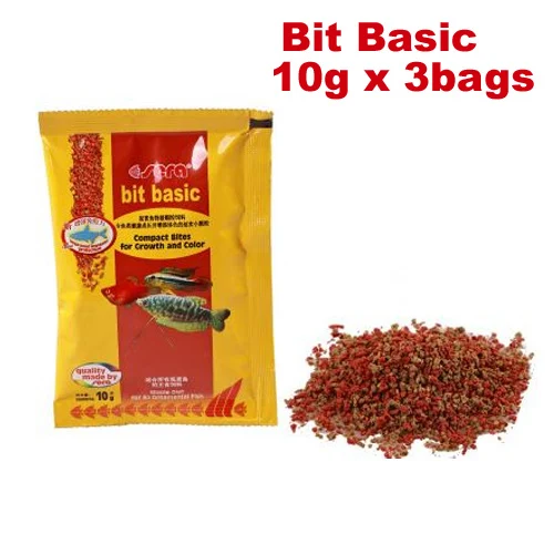 Bit Basic 10gx3