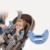 Children Auto Car Seat Headrest Pad Shoulder Support Cushion Cotton Soft Sleep Pillow High Quality Car Neck Pillow 1 Pc 2