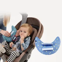 Children Auto Car Seat Headrest Pad Shoulder Support Cushion Cotton Soft Sleep Pillow High Quality Car Neck Pillow 1 Pc 2