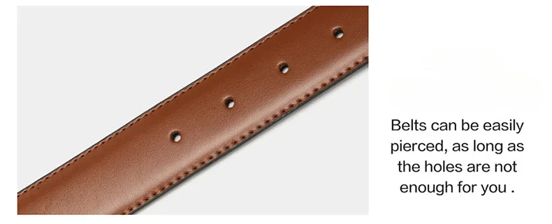 Doppelseitiger Gürtel aus echtem Leder mit drehbarer Legierung und Dornschließe für Herren, hochwertiges Echtleder, berühmte Marke, Luxus-Designer-Gürtel – Detail 18