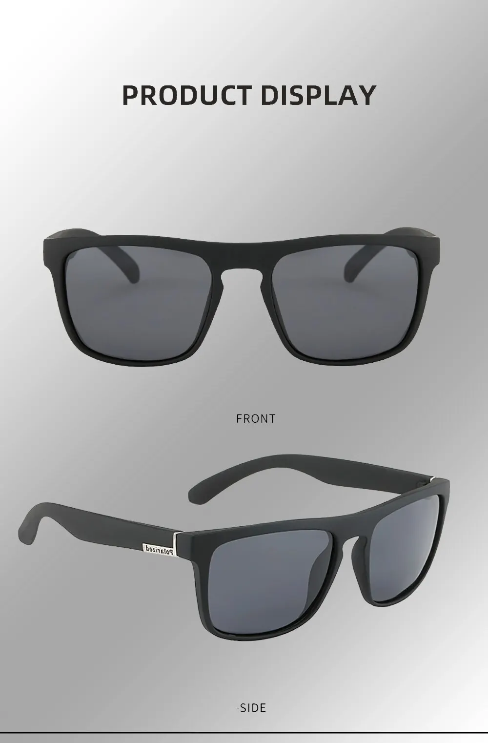 Fashion New Goggle Sunglasses Vintage Mens Driving Cycling Glasses Shade Sun Glasses Outdoor Trend_voghion.com