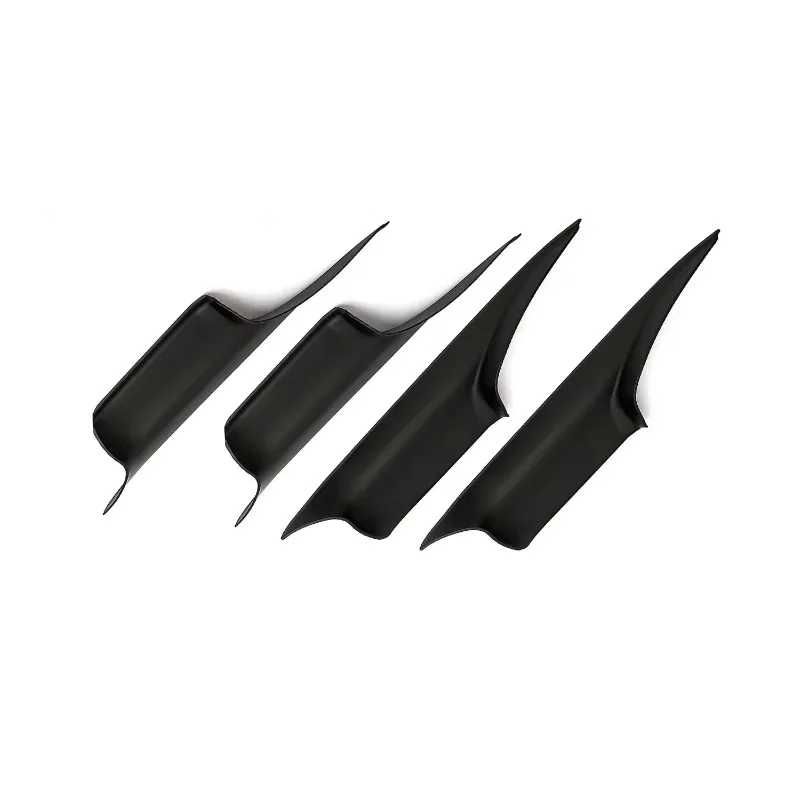 FOR 2008-2015 BMW 7 Series F01 F02 Left/Right Side Door Interior Handle Pull Carrier Cover 51429151212 51419115501 6
