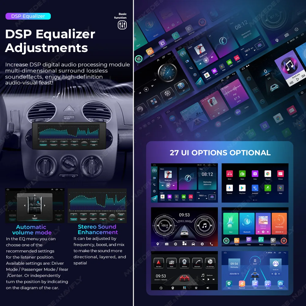 For Chevrolet Epica Chevrolet Captiva Android Car Radio Multimedia Player GPS Navigation Wireless Carplay Android Auto WIFI BT