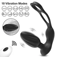 APP Anal Vibrator Sex Spielzeug Für Männer Fernbedienung Butt Plug Anal Plug Männlichen Prostata-massagegerät Vibrierende Erwachsene Sex Spielzeug für Frauen 2