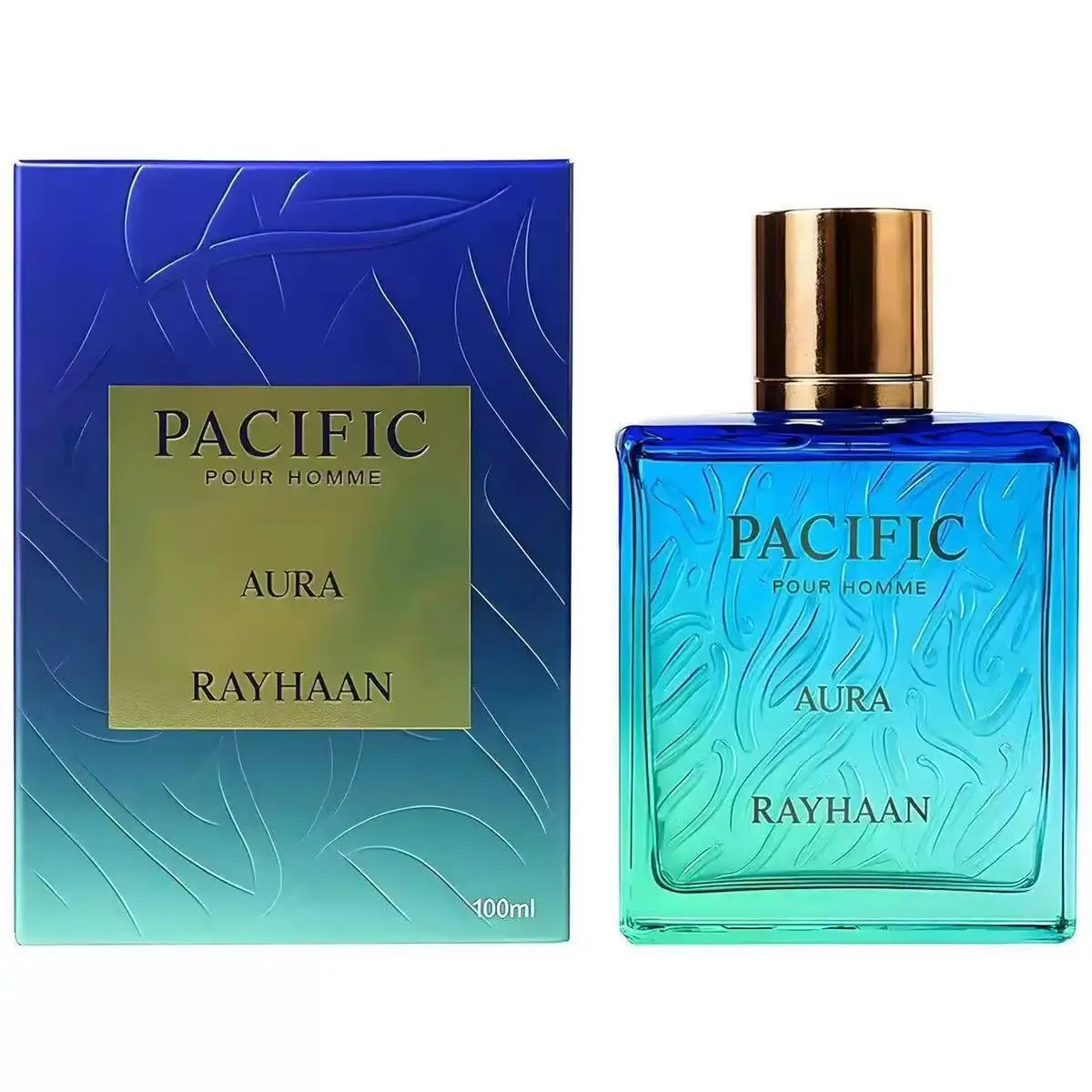 Premium Arabic Perfume Unisex Signature Scent Long Lasting Luxury_voghion.com