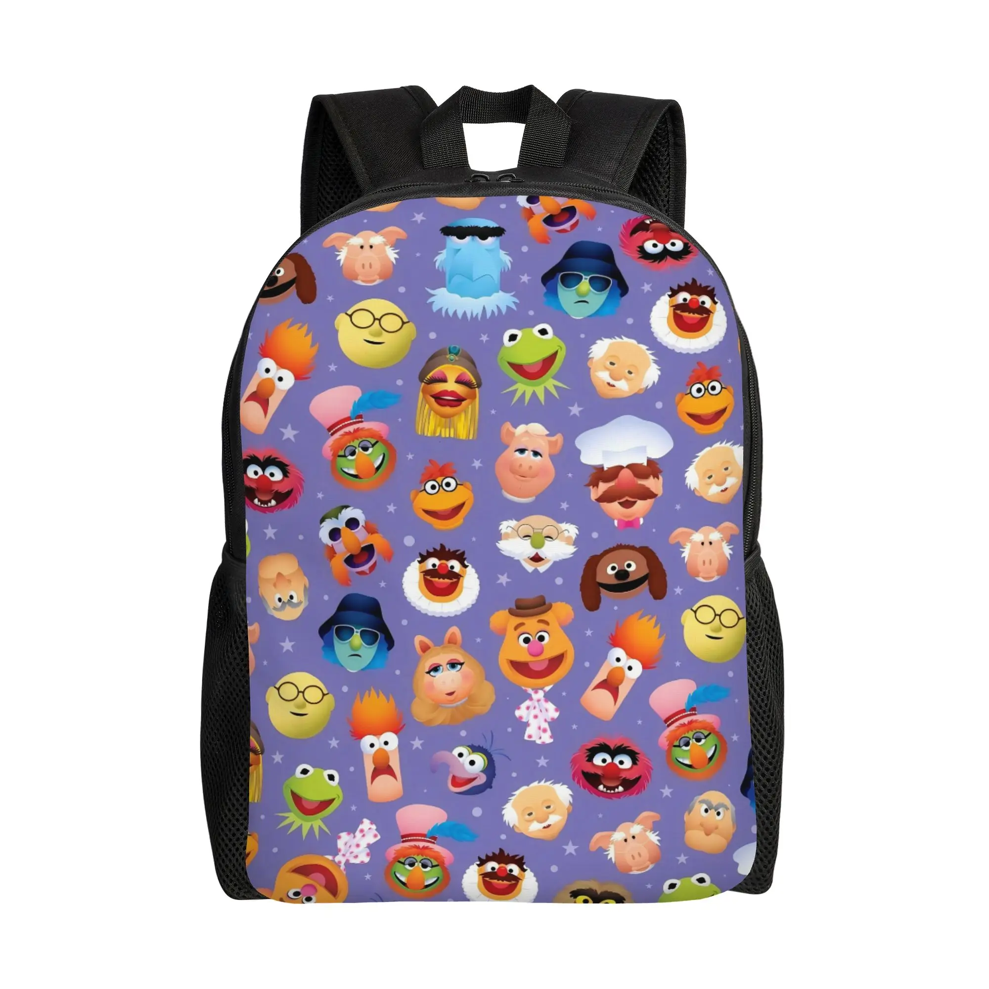 Back to school season The Muppet Christmas Carol Bookbag Walt Cartoon ...