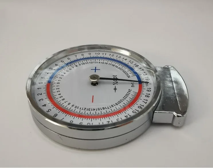 

Multi refractive index N: 1.67/1.61/1.599/1.53 Mechanical lens radianmeter