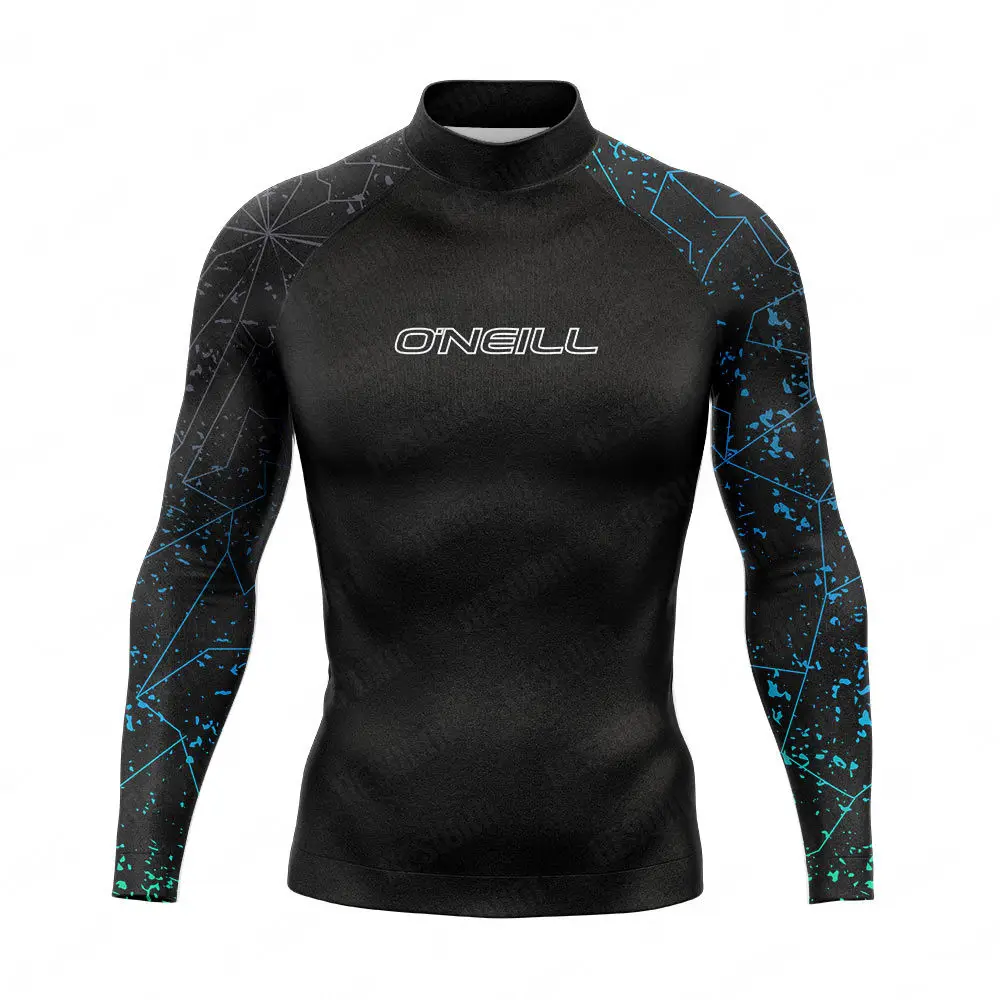 Men’s Long Sleeve Rashguard 3