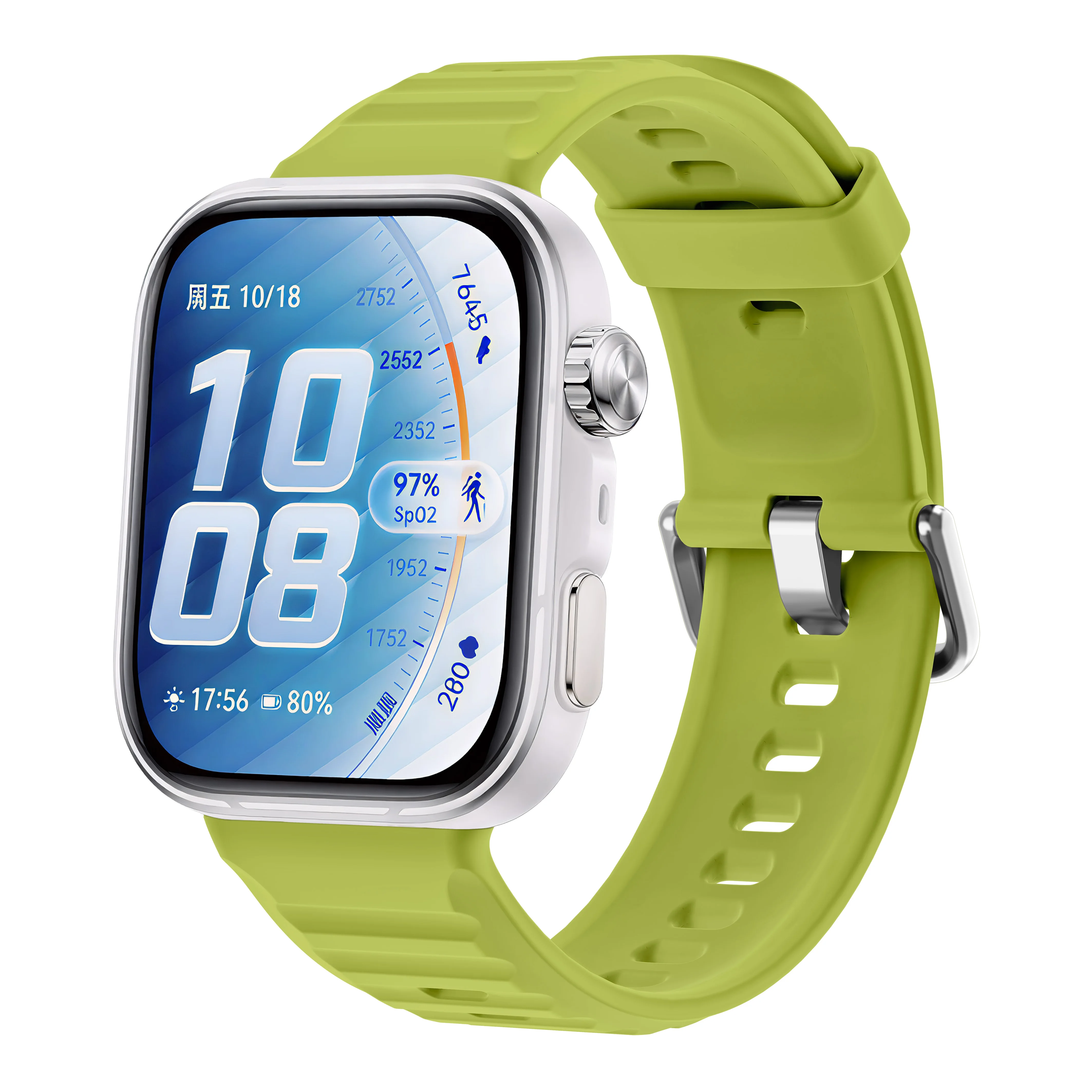 Original Quick-Release Silicone Waterproof/Sweatproof Band