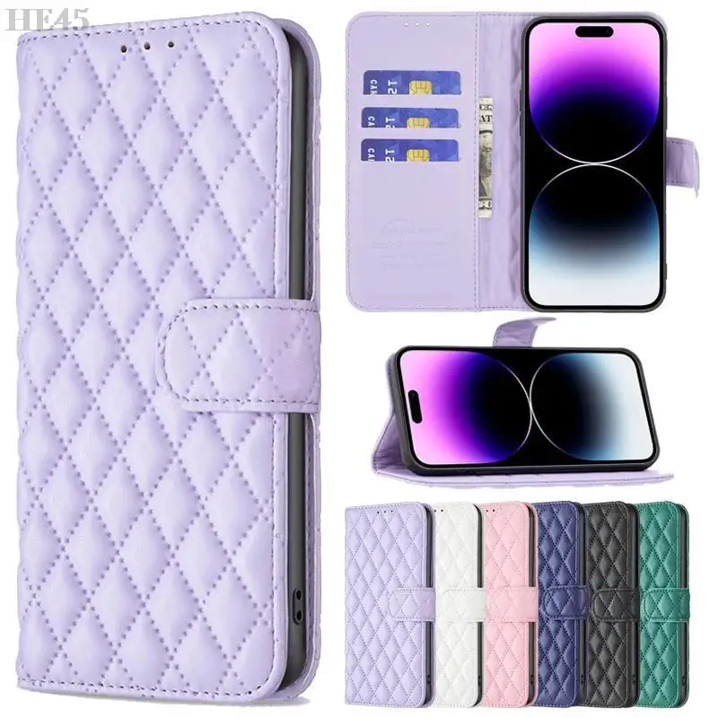 

Wallet Small Fragrance Flip Leather Case For iPhone 14 Pro 13 Pro 12 Pro 11 Pro SE 2022 XS XR 8 Plus 7 Plus Cover