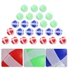 100Pcs Kids Sucker Sticky Ball Toy Outdoor Sports Catch Ball Game Set Throw And Catch Parent-Child Interactive Toys ball Gift 1