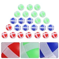 100Pcs Kids Sucker Sticky Ball Toy Outdoor Sports Catch Ball Game Set Throw And Catch Parent-Child Interactive Toys ball Gift 1