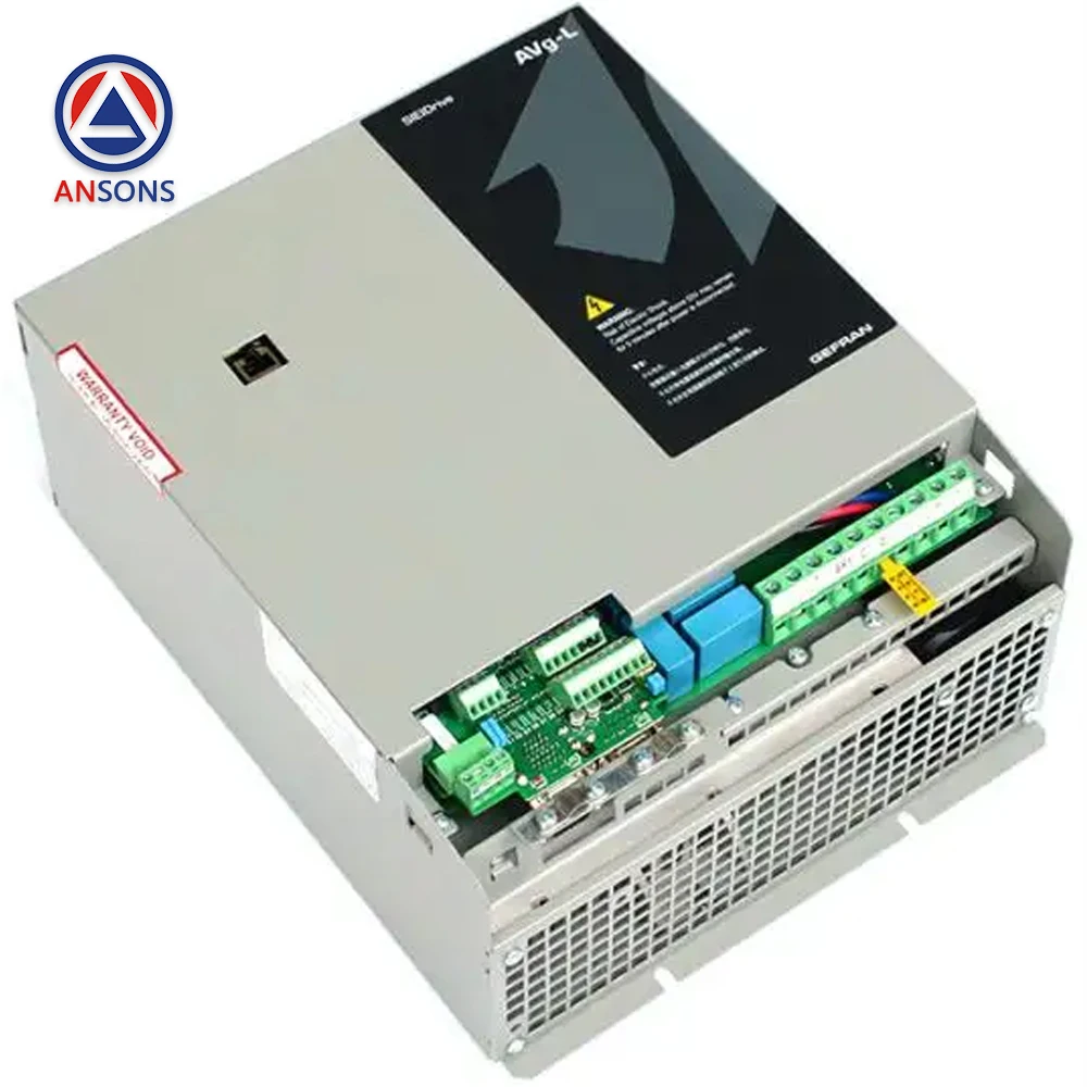 

AVGL1150-XBL-BR4 7.5kw 11kw 15kw SIEI Elevator Drive Inverter Ansons Elevator Spare Parts