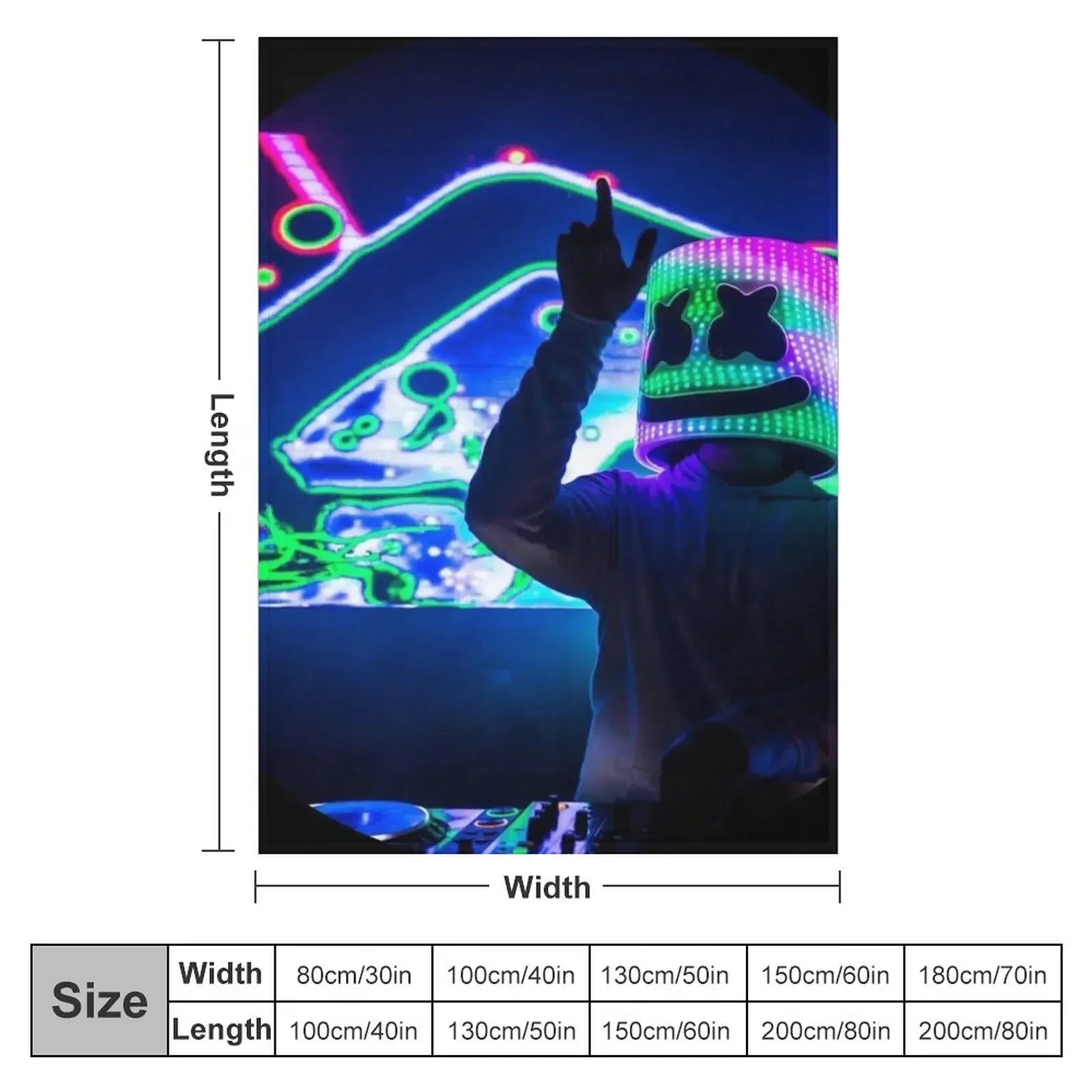 Marshmello ������ ���, ǫ���� ���� �ʴ��� ������ ���