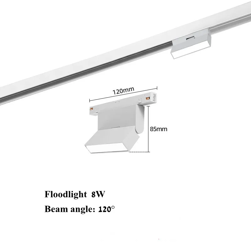 6W Floodlight