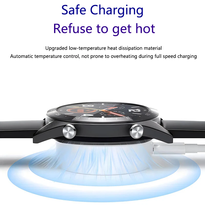 Universal Magnetic Fast Charger for Huawei and Honor Smartwatches