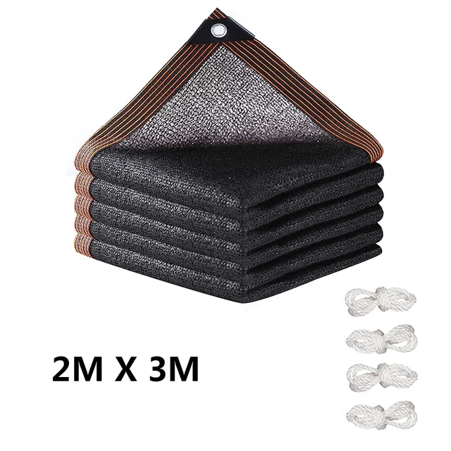 Black 2Mx3M