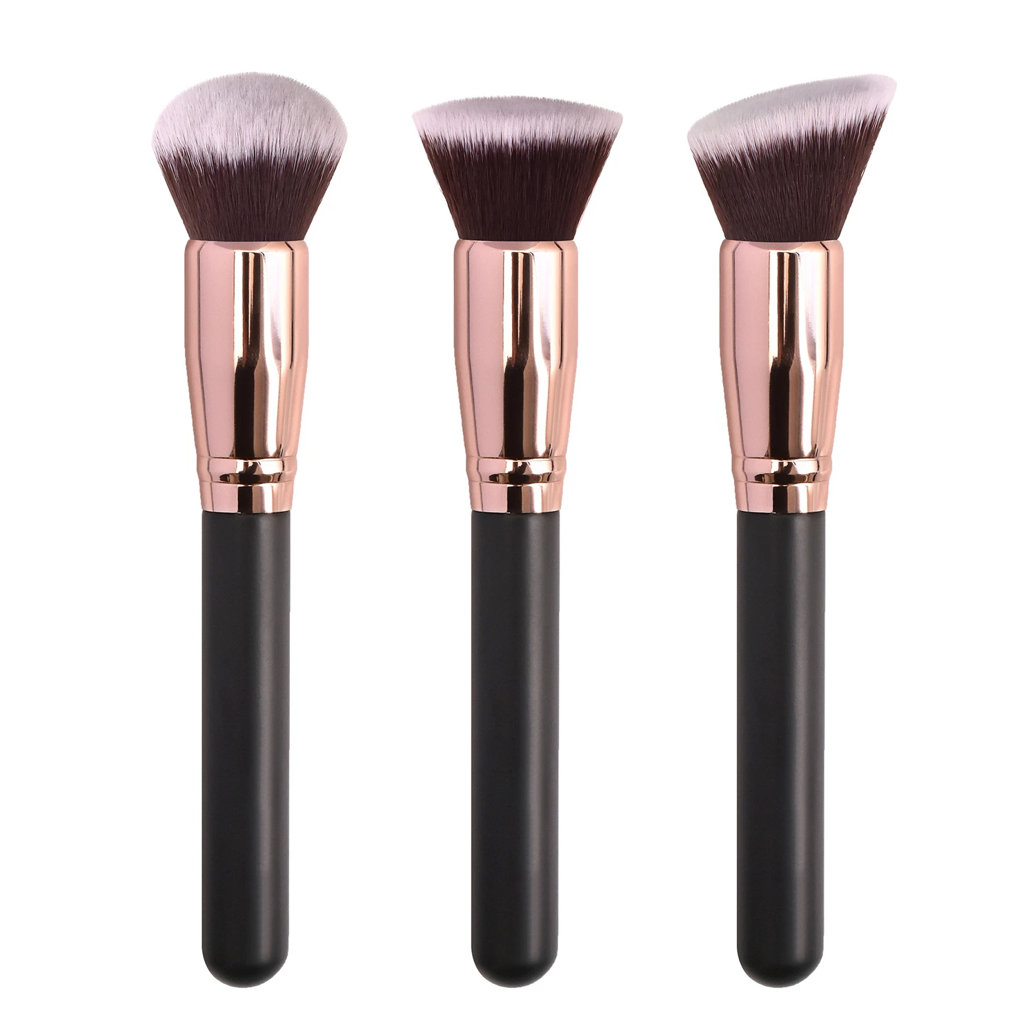 Makeup Brushes Foundation Loose Powder Concealer Blending Blush Brush