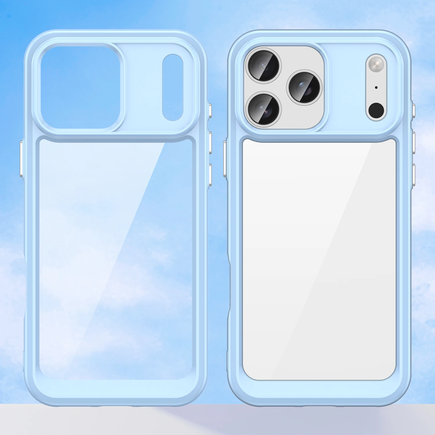 Durable Anti-Fall Creative Protective Mobile Phone Case