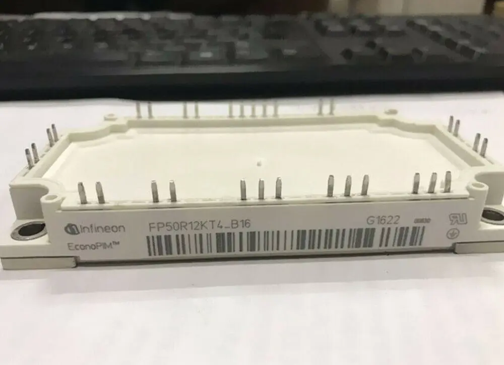 

Новый модуль питания INFINEON FP50R12KT4 _ B16 FP50R12KT4-B16