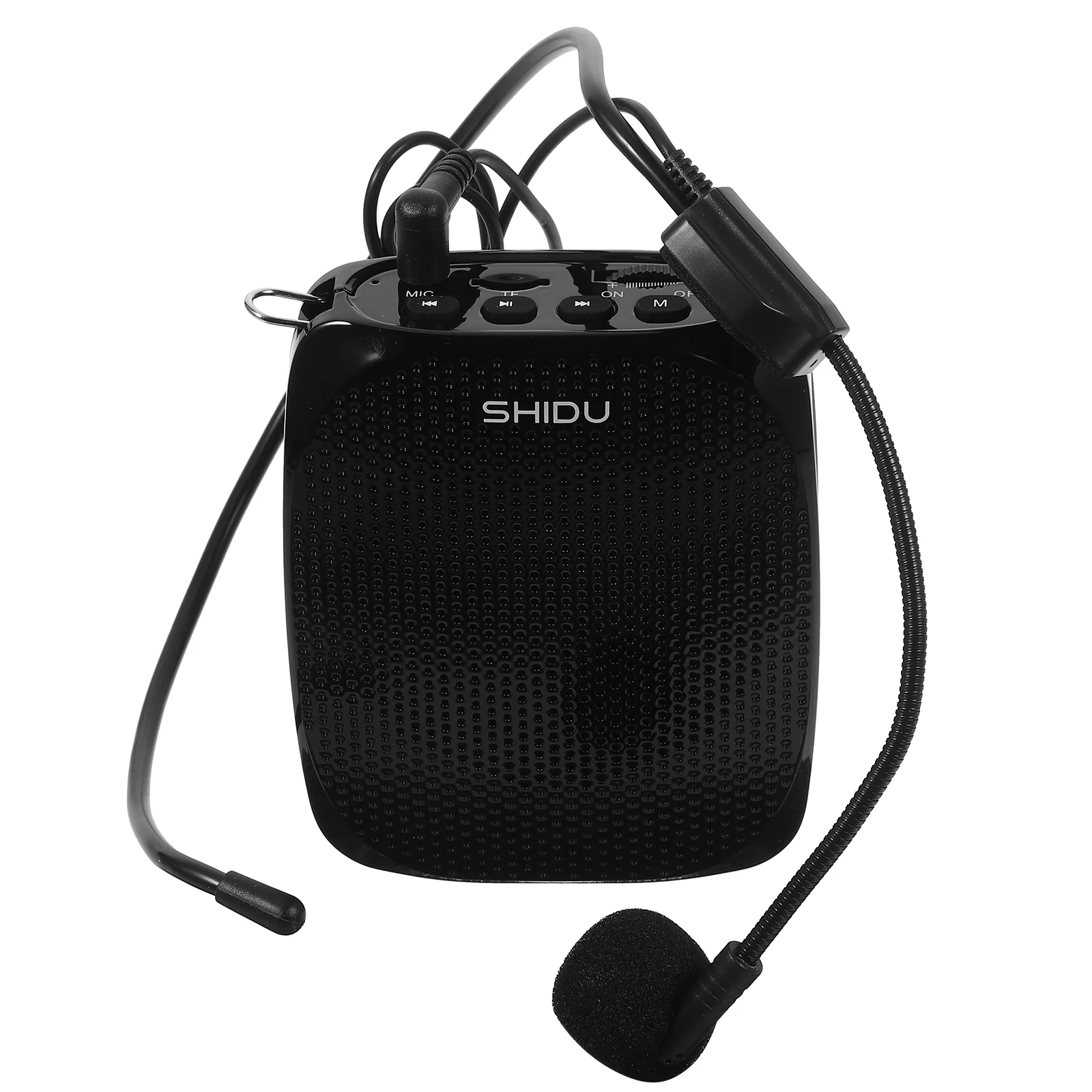 

Loudspeaker Multifunction Amplifier Mini Wireless Outdoor Teacher's Rechargeable Headset Lecturers Voice Tour Guide Portable