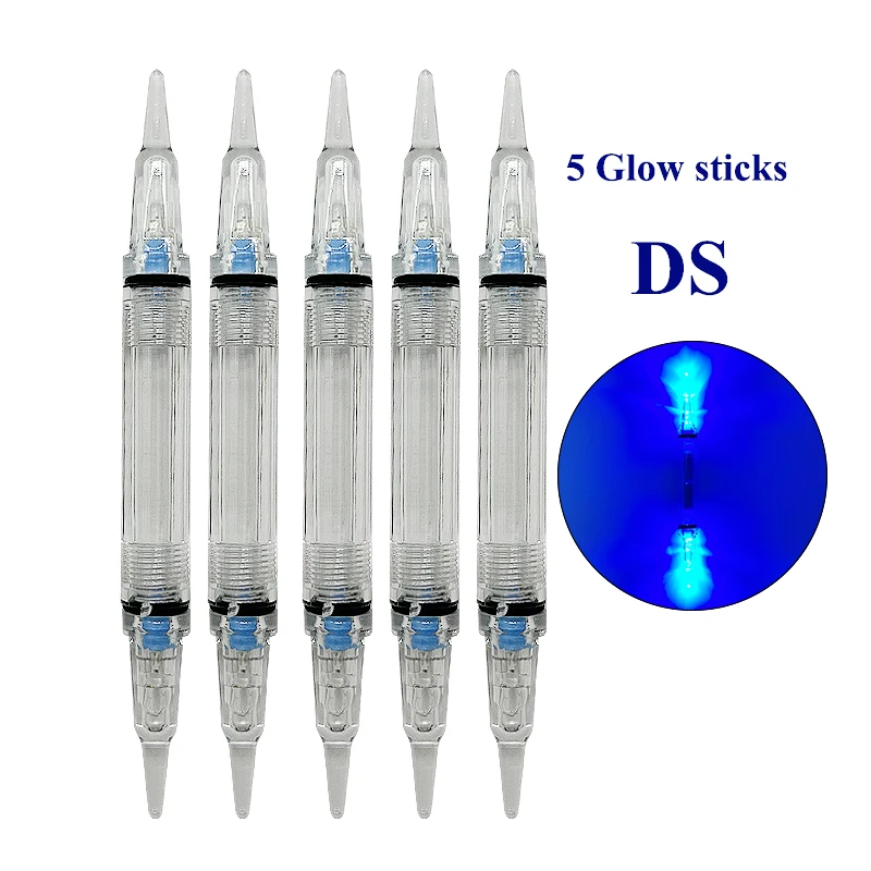 Fishing Light Stick 5PCS Luminous Electric Sea Ocean Night Fishing