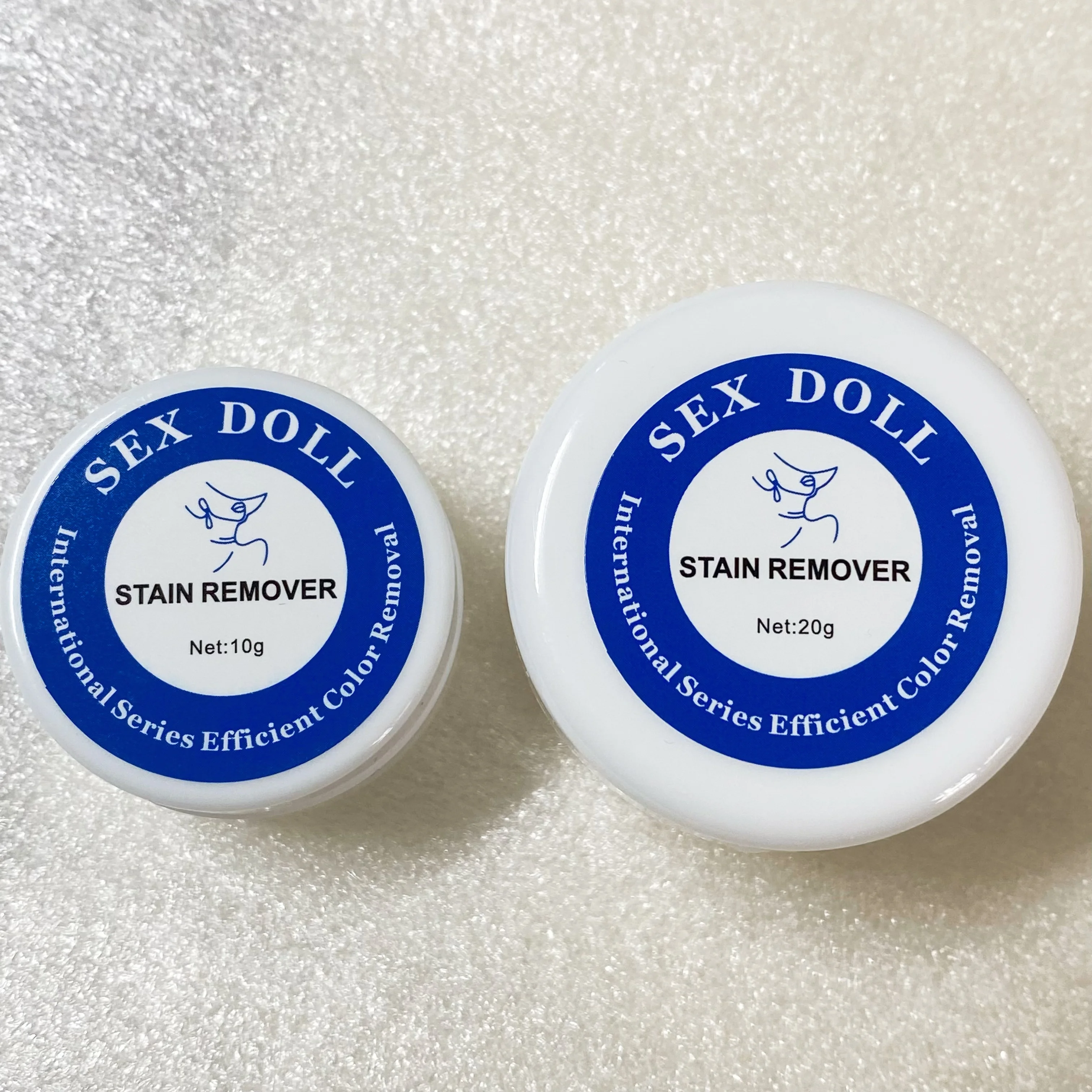 TPE Doll Cleaning Cream，Silicone TPE doll color remover reborn doll body cleanser restored to its original color doll cleaning cream