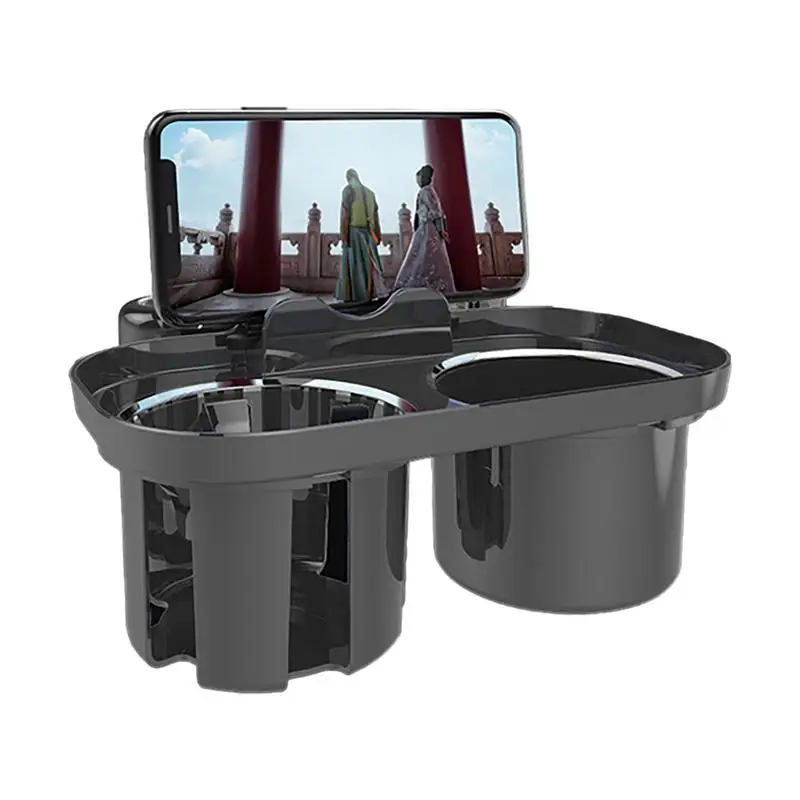 

Cup Holder For Car Car Seat Back Organizer Backseat Car Organizer Drink Food Storage Box Phone Holder For Cars Boats Trucks