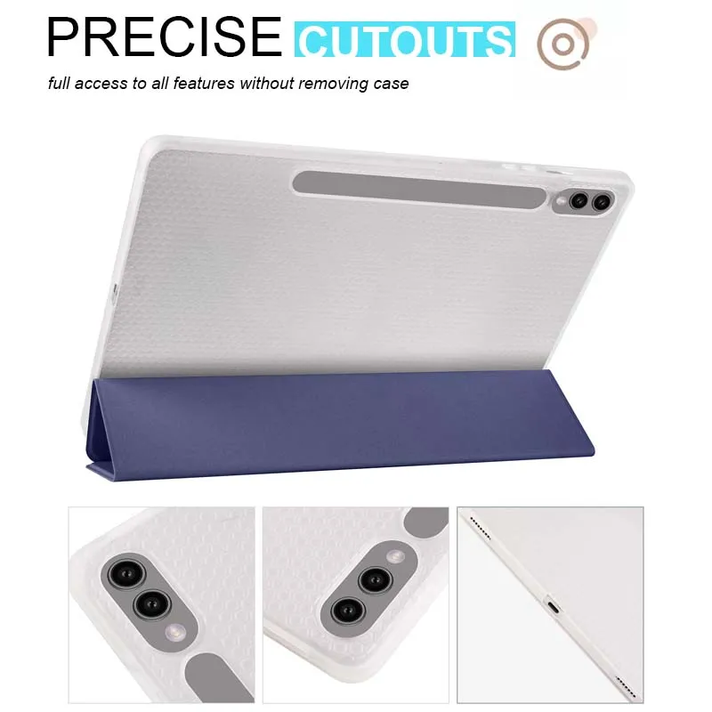 Ｚ    S7 + SM-T970 T975 T976 Ʈ TPU  Ŀ,   S7 ÷ 12.4 ġ ĵ ̽ ġ