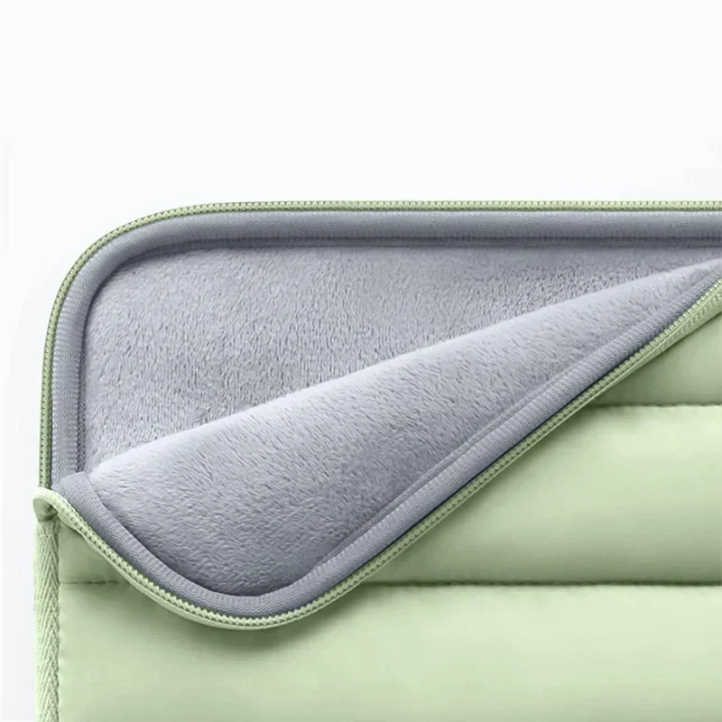 Vibrant Candy Color Puffy Laptop Sleeve - Multiple Sizes
