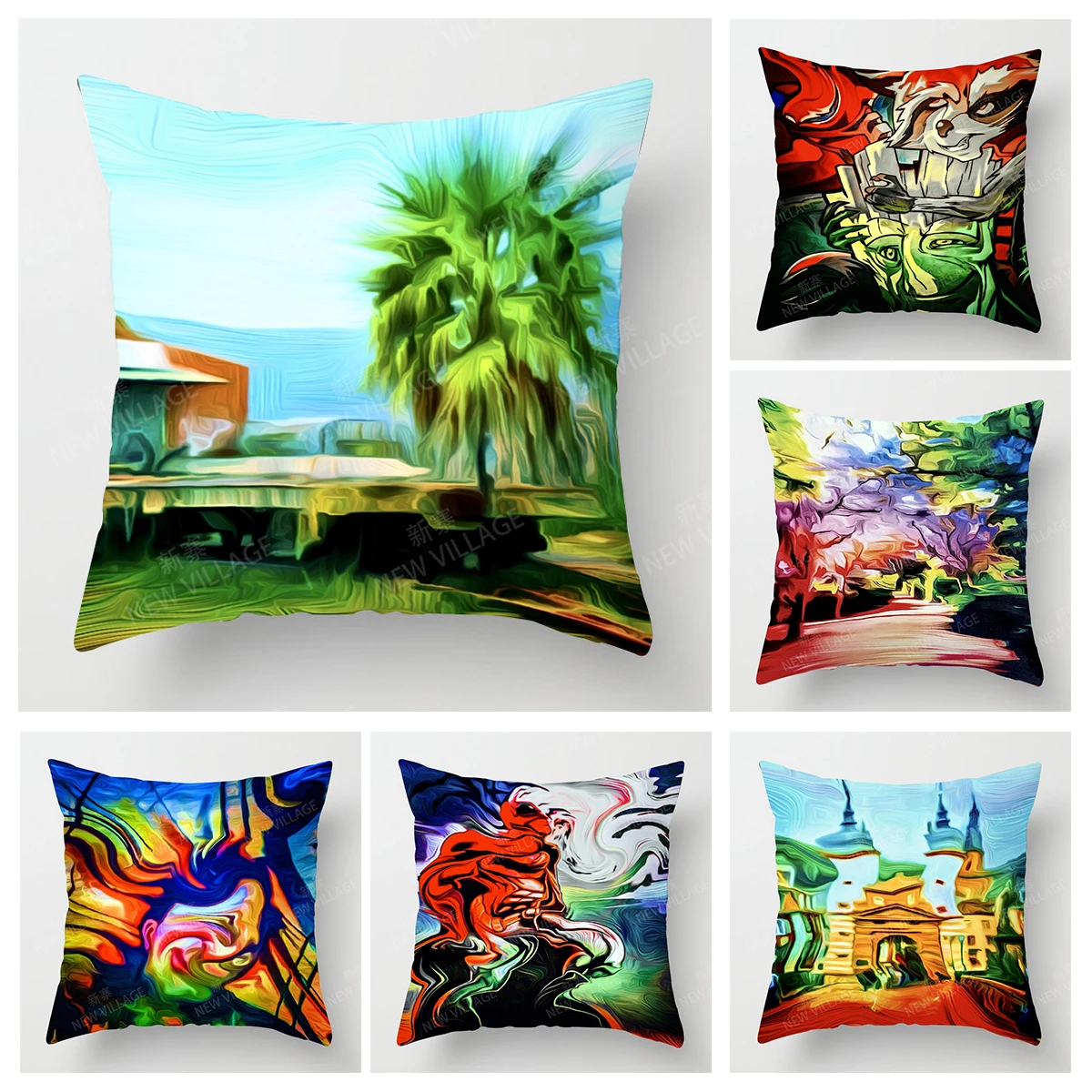 

Home living room decoration cushion cover home decorations throw pillow covers 45*45 pillowcase 40x40cm 50x50 45x45