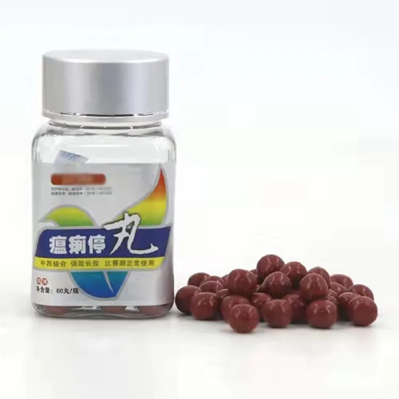 

Железная железная пищевая добавка, 60 таблеток