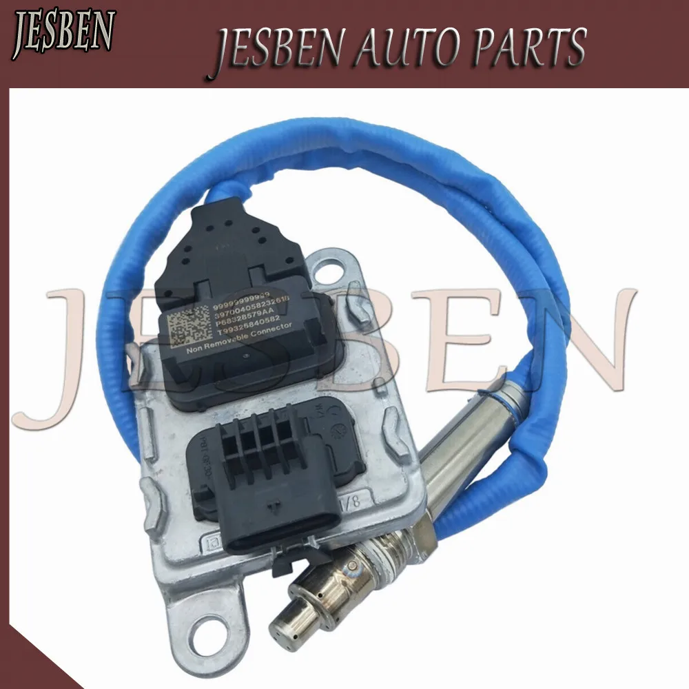 55282708 Sensore Nox Per Jeep Compass Renegade Fiat 500X Doblo 1.6 Multijet Ducato 2.3 Alfa Romeo Giulia Stelvio 2.2 D 2010-2024