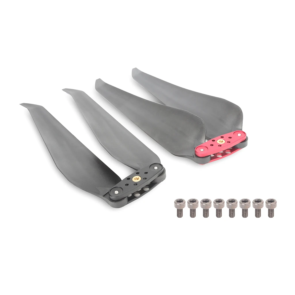 Hélice Pliable Tarot 2110 pour Moteur RC 15/22mm - CW/CCW