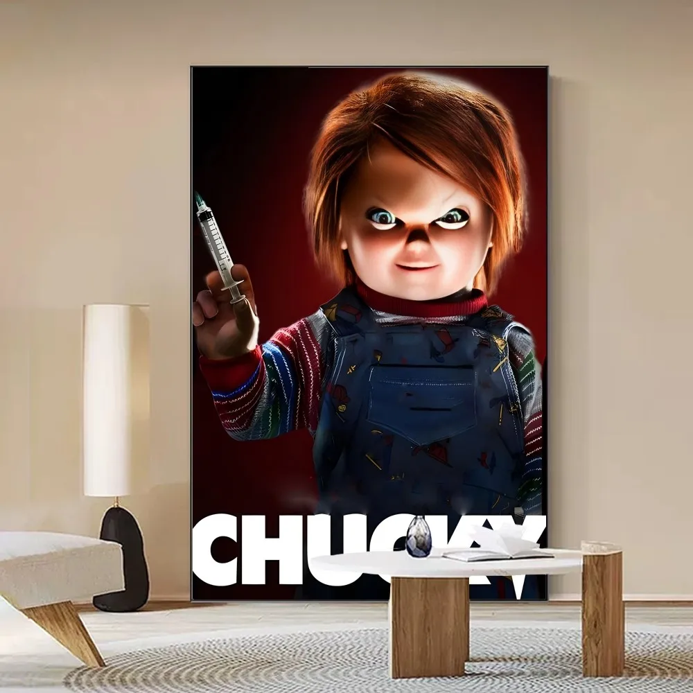 Chucky Doll PFP: The Ultimate Guide to Using This Horror Icon as a Digital  and Physical Decor Statement, image size:1000x1000