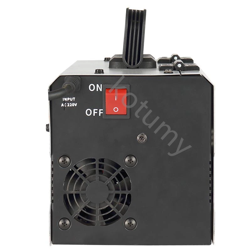 Household Small MIG MMA Welding Machine Inverter Electric Welding Machine Non-Gas Gas-Shielded ARC Welder