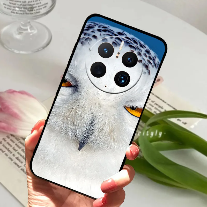 Artistic Soft TPU Silicone Phone Case Cover Design