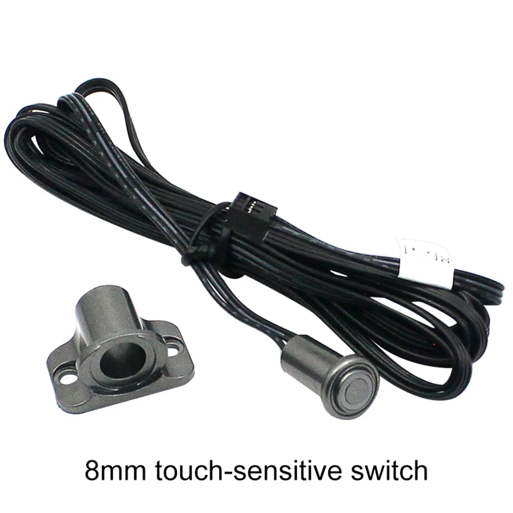 12V 24V 중앙 제어 유도 스위치(자동 LED 조명 포함) - 이중문용, 에너지 절약 및 간편 교체