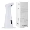 Automatic Hand Sanitizer Dispenser Battery Operated 200ML Dish Soap Dispenser Touchless Hand Free for Kitchen Bathroom Washroom 6