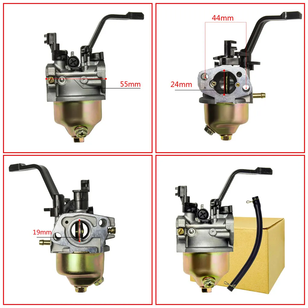 AM Carburetor Gasket For Eberth 3000 Generator