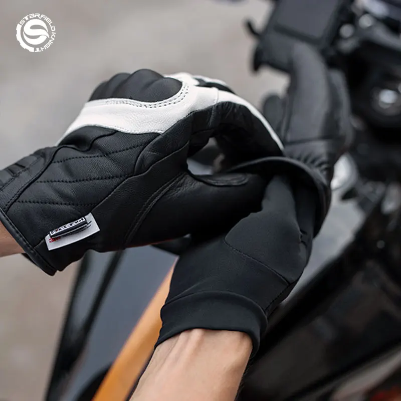 Motorcycle Gloves Sports Gloves Winter Gloves Winter Summer Motorcycle Gloves Inner Liner Moto Riding Car Driving Silk Liner Soft Sport Motorbike Motocross Glove Lining Black