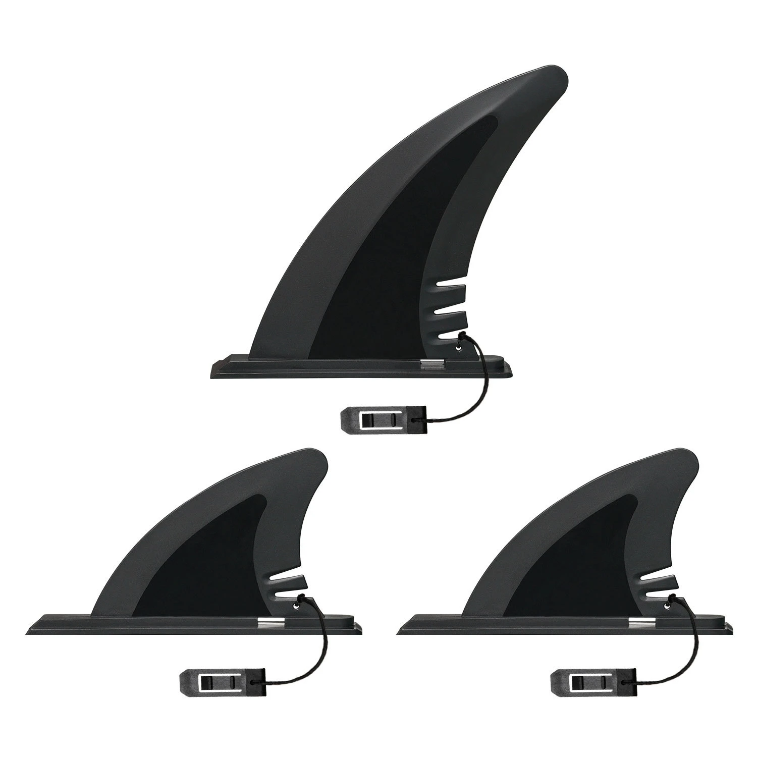 Funwater New Surfboard Tail Fin Original Surfboard Tail Fin Accessories
