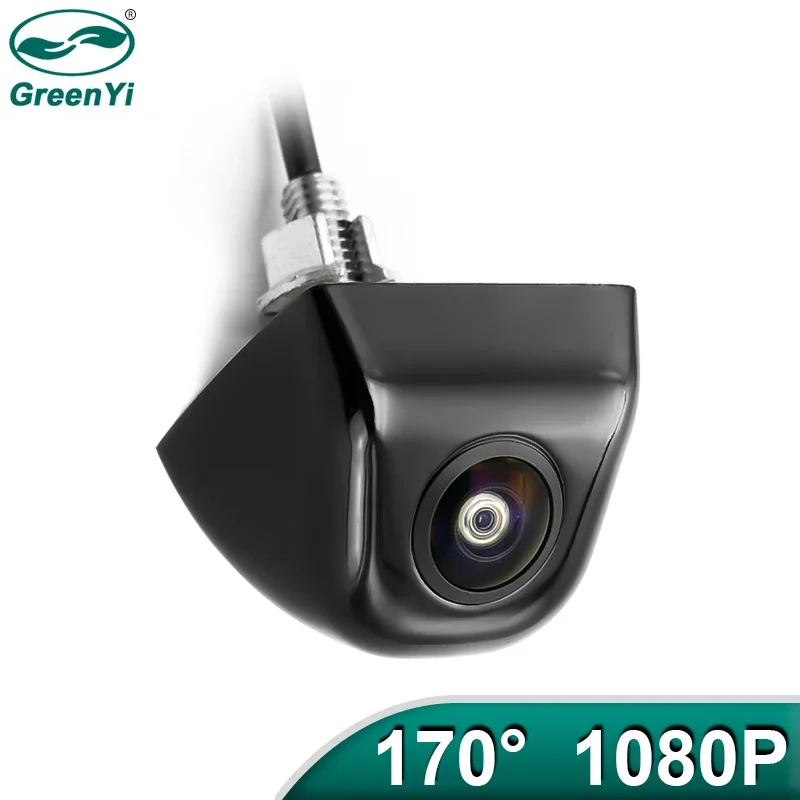 Renault Megane 2008-2015 Fisheye Camera Lens AHD 1920x1080p 175 Starlight Night Vision Achteruitrijcamera