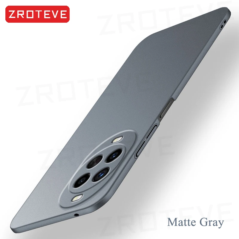 Ultra Slim Matte Hard Phone Case - ZROTEVE Cover