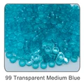 Trans Medium Blue-99