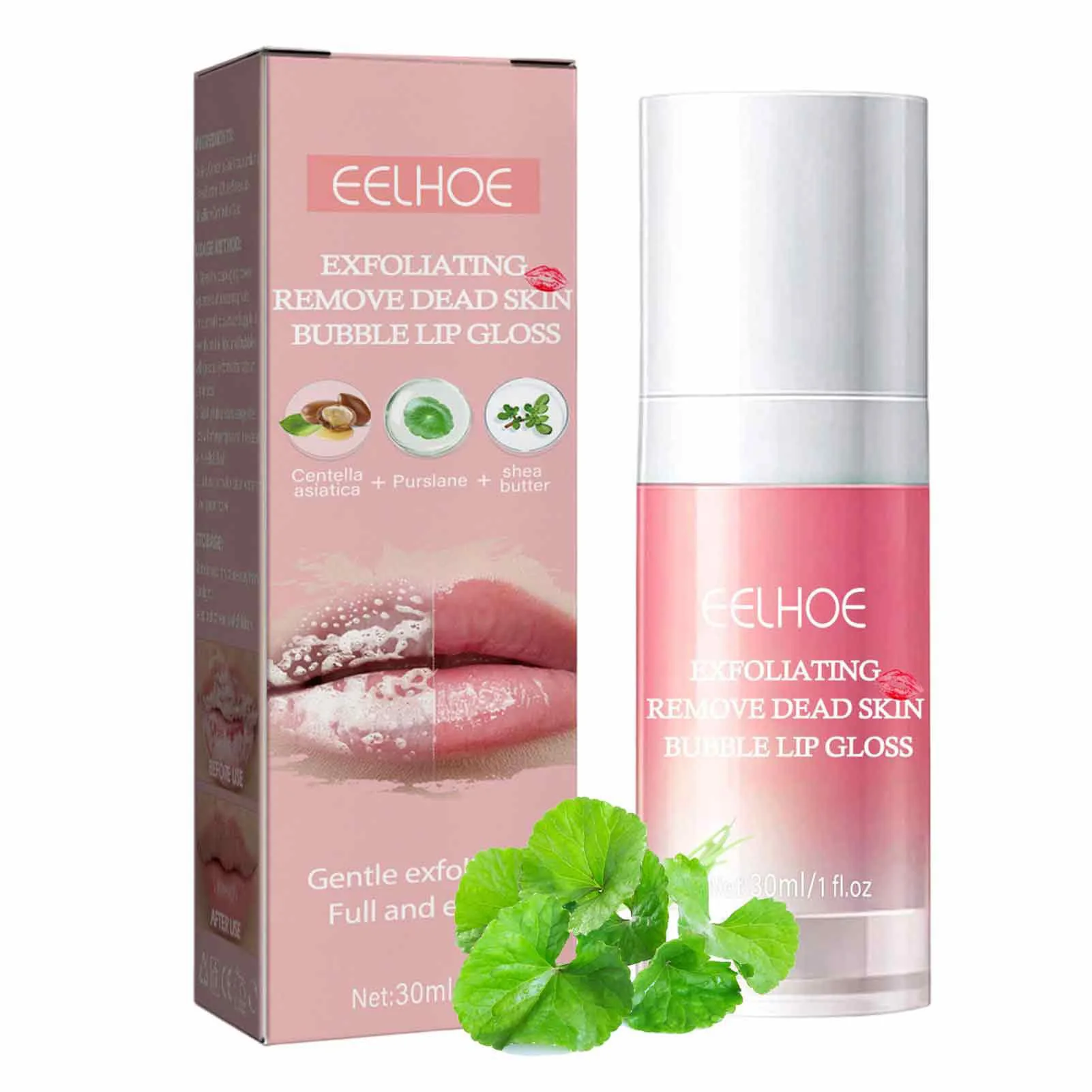 

Lip Mousse Therapy Mask Moisturizing and Creates Soft Lips for Winter Lip Care Accessories